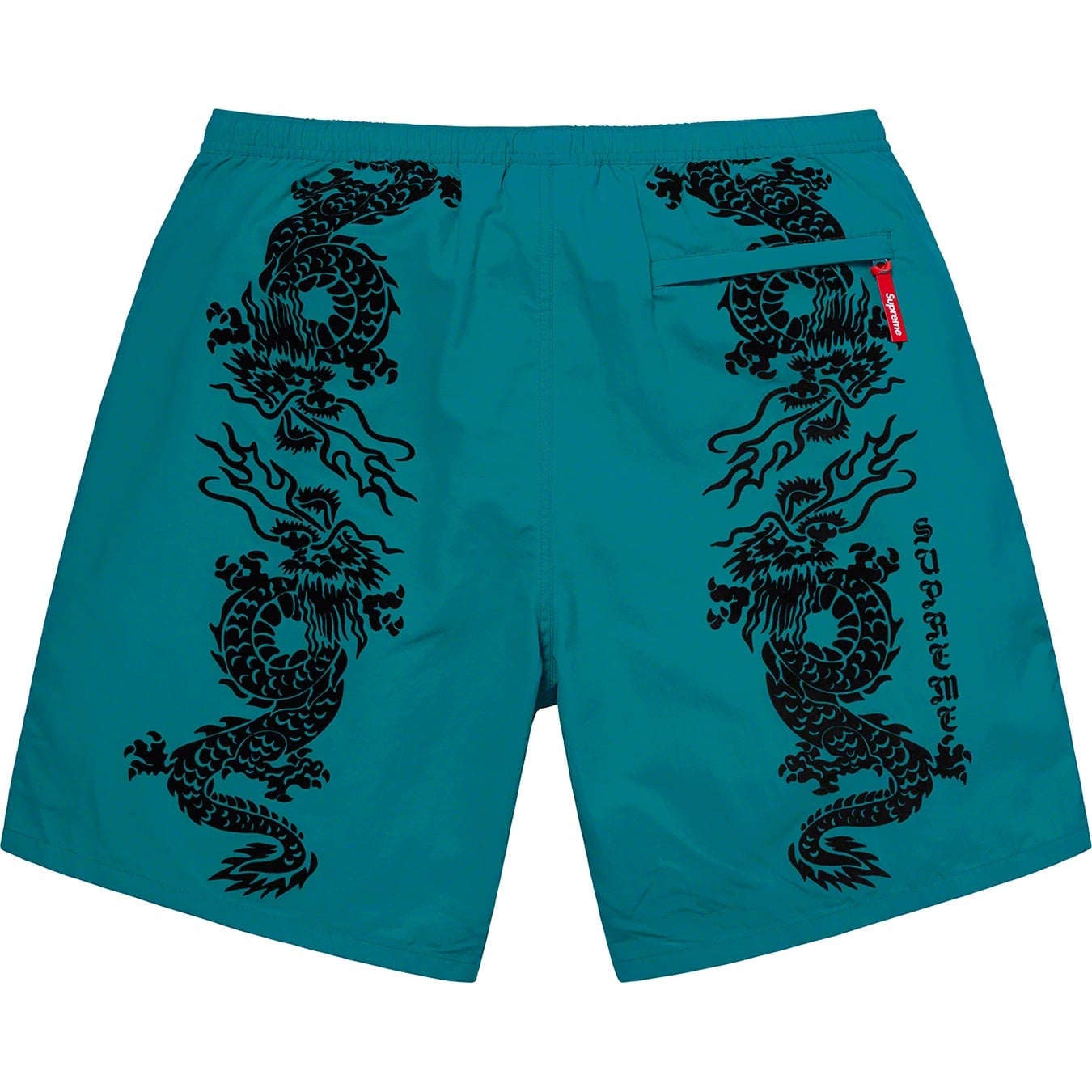 Dragon Water Short view 2